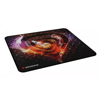 GENESIS Carbon 500 M Steel G2 Gaming Mousepad Πολύχρωμο