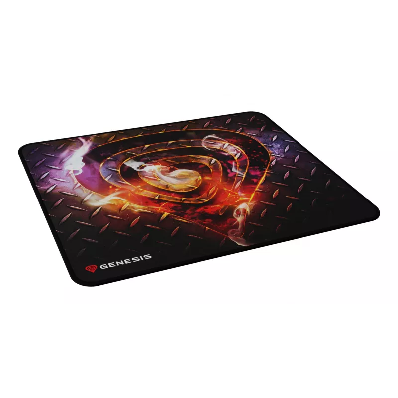 GENESIS Carbon 500 M Steel G2 Gaming Mousepad Πολύχρωμο