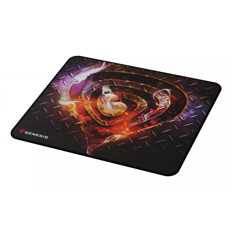 GENESIS Carbon 500 M Steel G2 Gaming Mousepad Πολύχρωμο