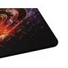 GENESIS Carbon 500 M Steel G2 Gaming Mousepad Πολύχρωμο