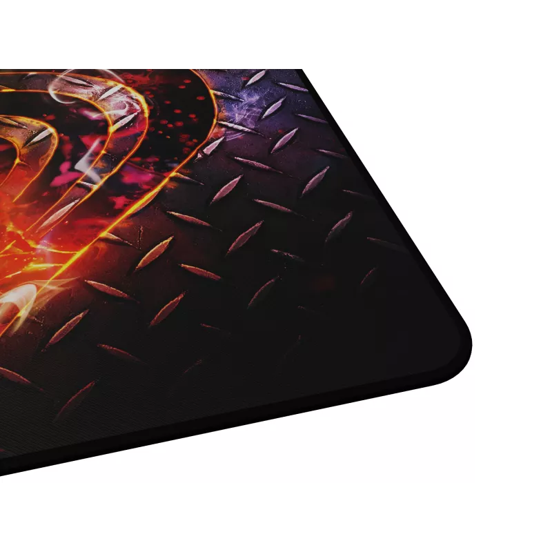 GENESIS Carbon 500 M Steel G2 Gaming Mousepad Πολύχρωμο