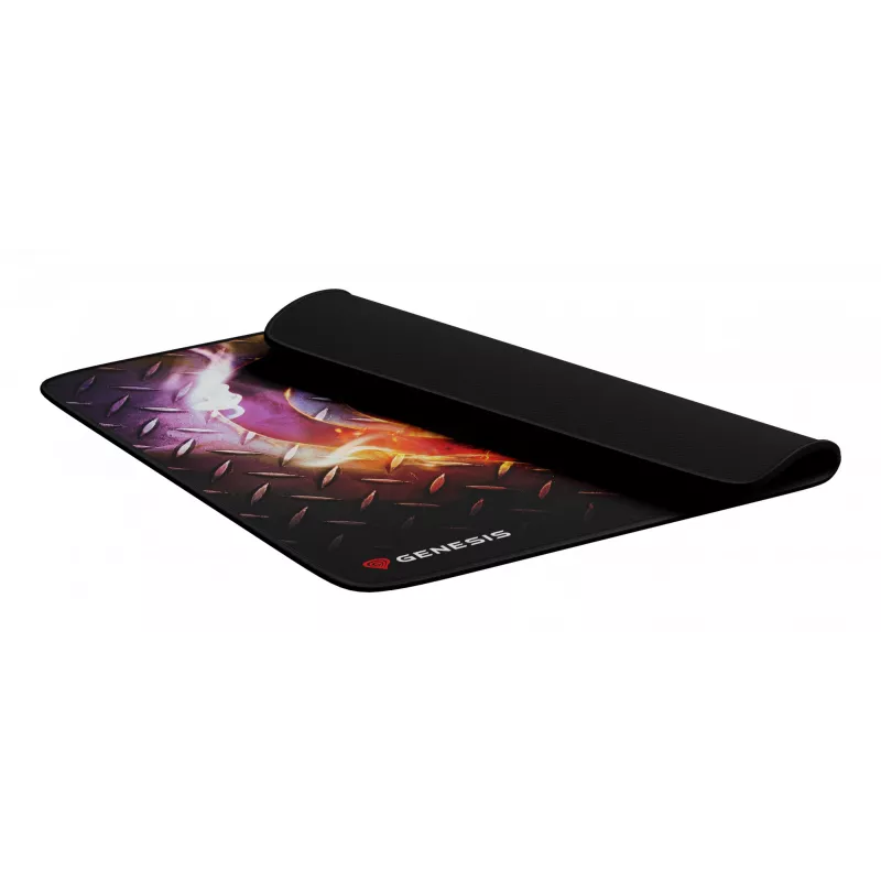 GENESIS Carbon 500 M Steel G2 Gaming Mousepad Πολύχρωμο
