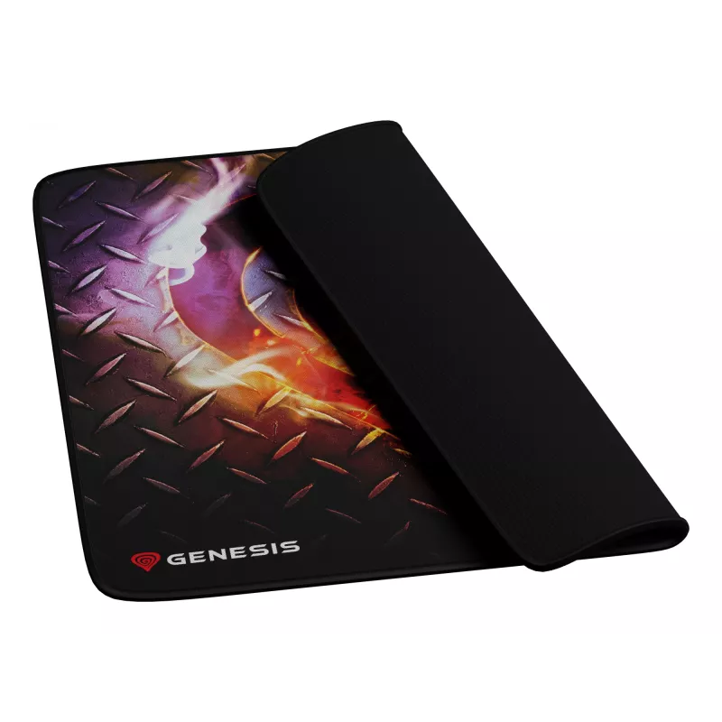 GENESIS Carbon 500 M Steel G2 Gaming Mousepad Πολύχρωμο
