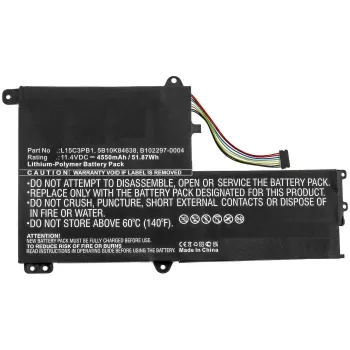 CoreParts MBXLE-BA0320 Ανταλλακτικό laptop Μπαταρία