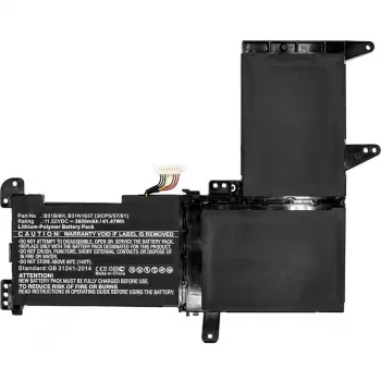 CoreParts MBXAS-BA0024 ανταλλακτικό φορητού υπολογιστή μπαταρία