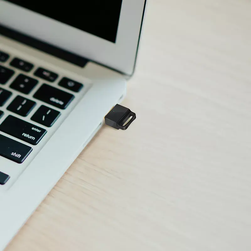Προσαρμογέας LogiLink Bluetooth 5.0 USB 2.0 USB-A μαύρο εμβέλεια 10m