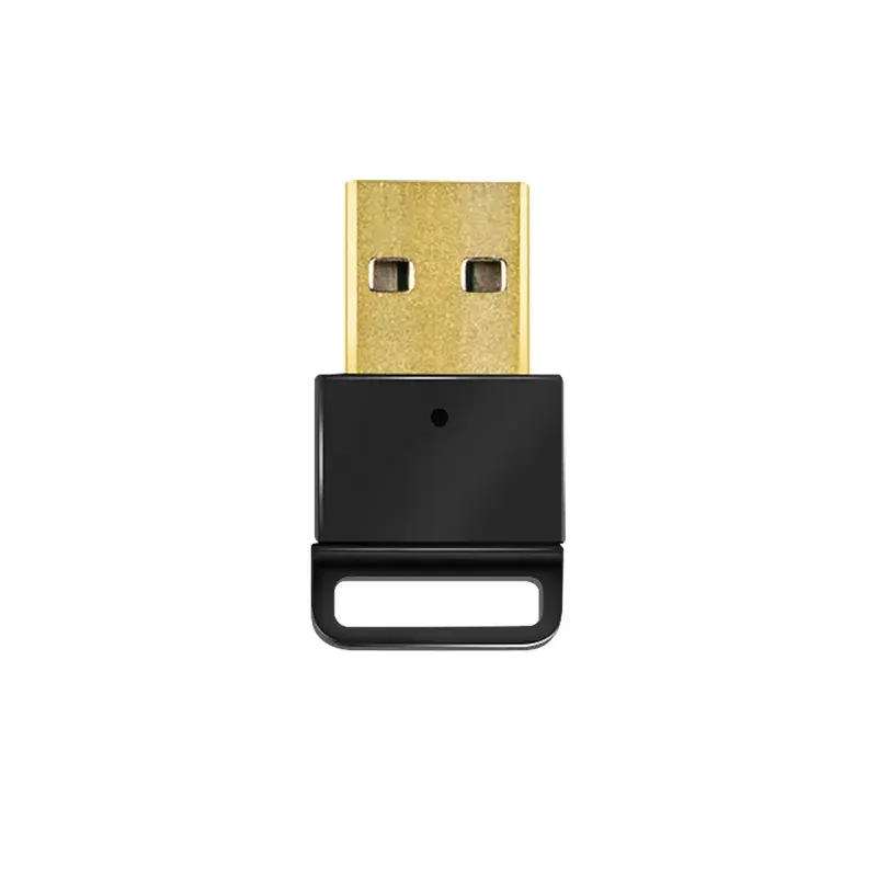 Προσαρμογέας LogiLink Bluetooth 5.0 USB 2.0 USB-A μαύρο εμβέλεια 10m