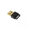 Προσαρμογέας LogiLink Bluetooth 5.0 USB 2.0 USB-A μαύρο εμβέλεια 10m