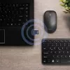 Προσαρμογέας LogiLink Bluetooth 5.0 USB 2.0 USB-A μαύρο εμβέλεια 10m
