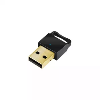 Προσαρμογέας LogiLink Bluetooth 5.0 USB 2.0 USB-A μαύρο εμβέλεια 10m