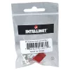 Intellinet Keystone Jack, Cat6, UTP, LSA, κόκκινο