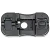 Intellinet Keystone Jack, Cat6, UTP, Punch-down, πορτοκαλί