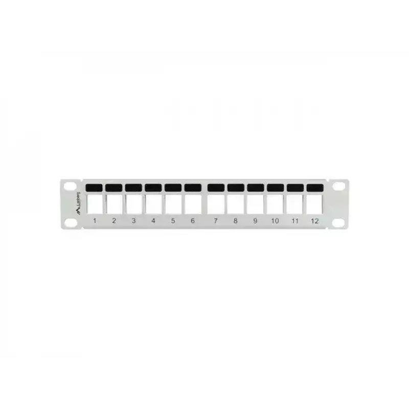 Αξεσουάρ patch panel Lanberg PPKS-9112-S