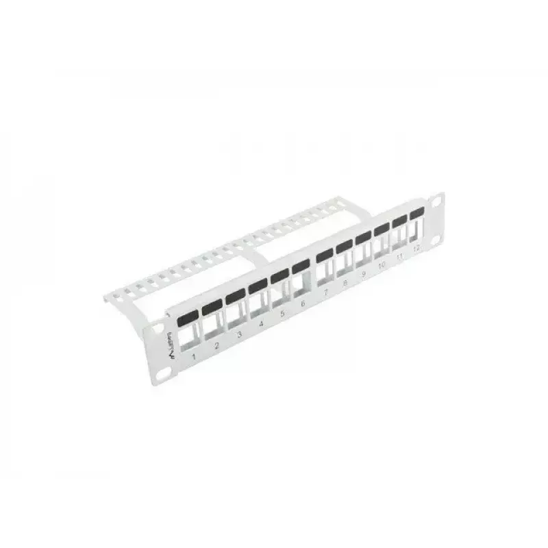 Αξεσουάρ patch panel Lanberg PPKS-9112-S