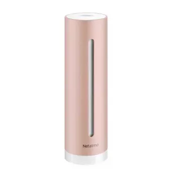 Χειριστήριο Netatmo NAC-EC αλουμίνιο 45x45x155 mm