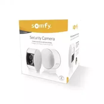 Κάμερα παρακολούθησης IP Somfy 2401485 εσωτερικού χώρου 1280 x 720 pixel