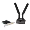 Κάρτα δικτύου Edimax EW-7833AXP WLAN Bluetooth 2400 Mbit/s