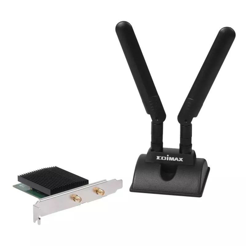 Κάρτα δικτύου Edimax EW-7833AXP WLAN Bluetooth 2400 Mbit/s