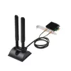 Κάρτα δικτύου Edimax EW-7833AXP WLAN Bluetooth 2400 Mbit/s