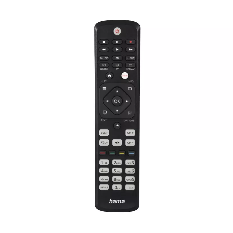 Τηλεχειριστήριο Hama 00221063 IR Wireless TV Philips 46 πλήκτρα