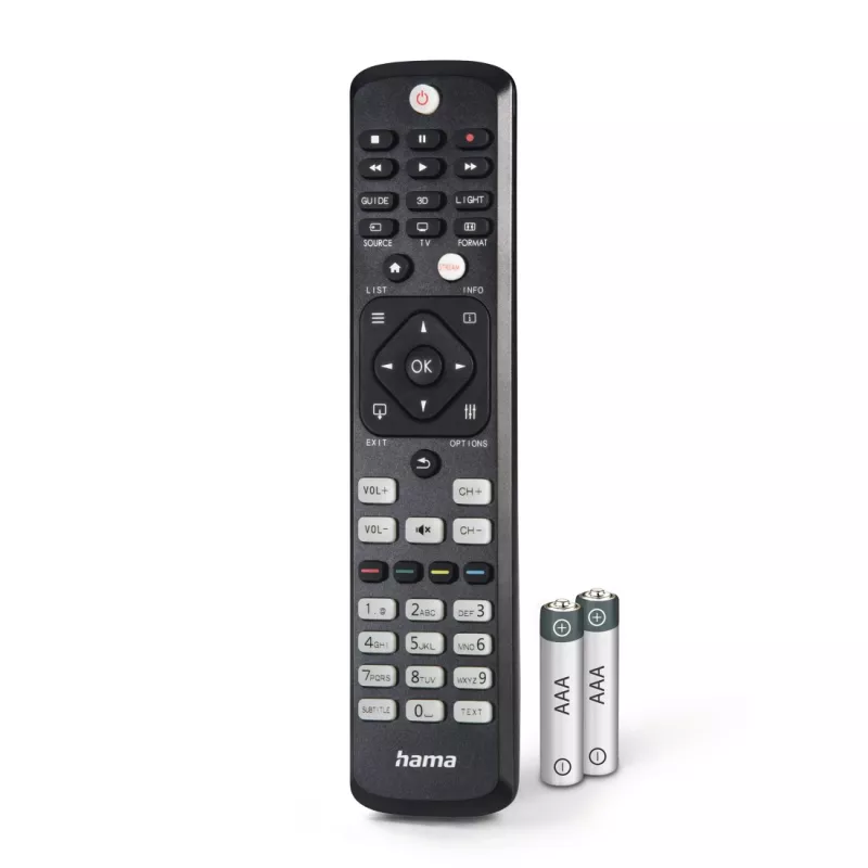 Τηλεχειριστήριο Hama 00221063 IR Wireless TV Philips 46 πλήκτρα