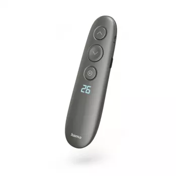 Hama Spot Pointer V2 δείκτης λέιζερ 20 m ανθρακί