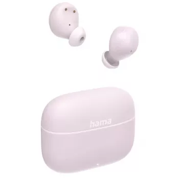Hama Freedom Buddy II Headset True Wireless Stereo (TWS) In-Ear Κλήσεις/Μουσική Bluetooth Ροζ