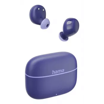 Hama Freedom Buddy II Headset True Wireless Stereo (TWS) In-Ear Κλήσεις/Μουσική Bluetooth Μπλε