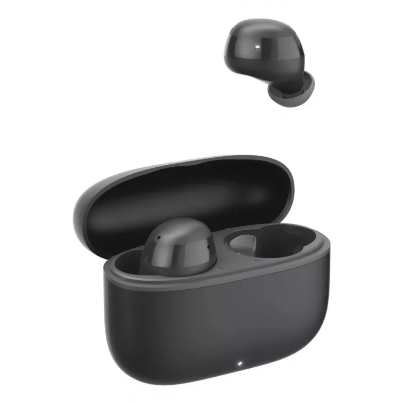 Hama Freedom Buddy II Headset True Wireless Stereo (TWS) In-ear Κλήσεις/Μουσική Bluetooth Μαύρο