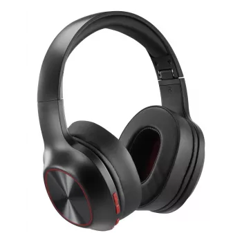 Hama Spirit Calypso III Headset Ασύρματα Headband Κλήσεις/Μουσική Bluetooth Μαύρο, Κόκκινο