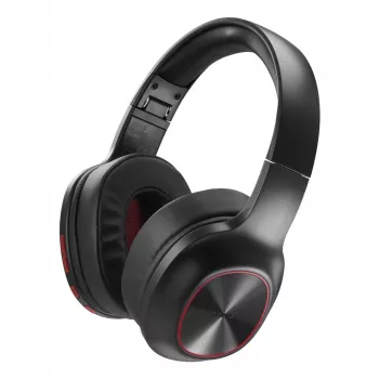 Hama Spirit Calypso III Headset Ασύρματα Headband Κλήσεις/Μουσική Bluetooth Μαύρο, Κόκκινο