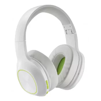 Hama Spirit Calypso III Headset Ασύρματα Headband Κλήσεις/Μουσική Bluetooth Πράσινο, Λευκό