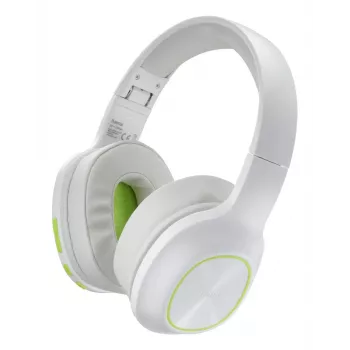Hama Spirit Calypso III Headset Ασύρματα Headband Κλήσεις/Μουσική Bluetooth Πράσινο, Λευκό
