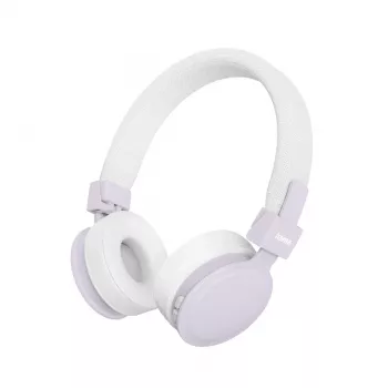 Hama Freedom Lit III Headset Ασύρματα Headband Κλήσεις/Μουσική USB Type-C Bluetooth Μωβ, Λευκό