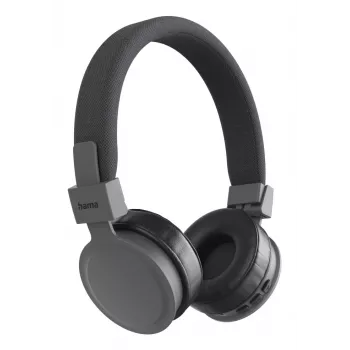 Hama Freedom Lit III Headset Ασύρματα Headband Κλήσεις/Μουσική USB Type-C Bluetooth Μαύρο