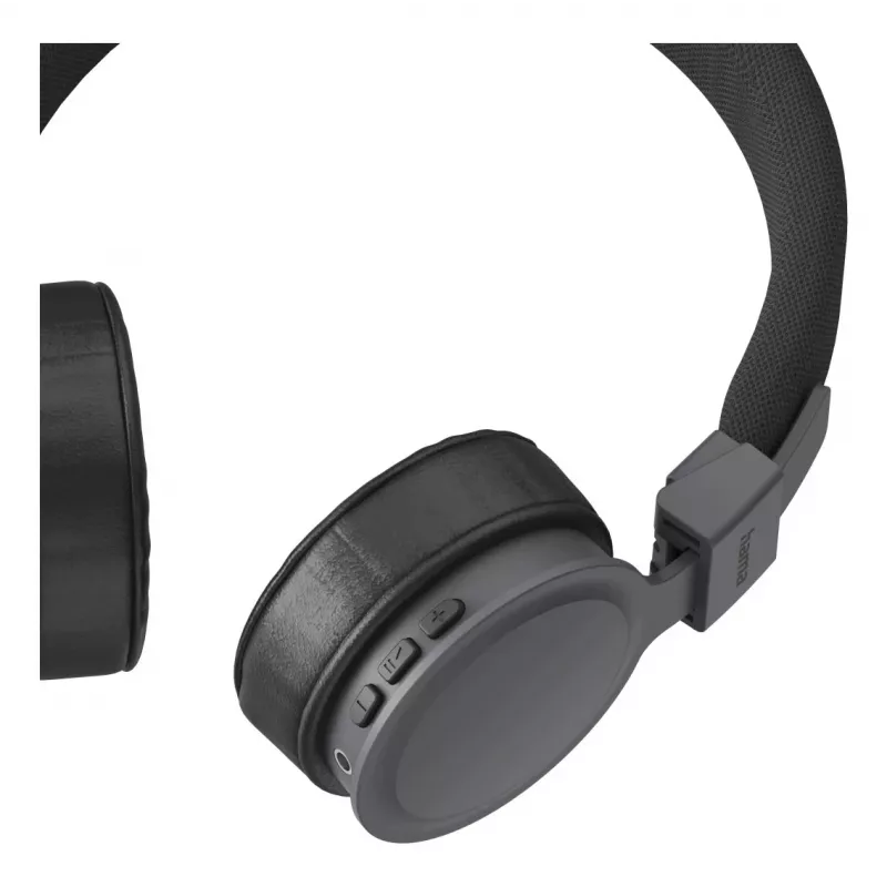 Hama Freedom Lit III Headset Ασύρματα Headband Κλήσεις/Μουσική USB Type-C Bluetooth Μαύρο