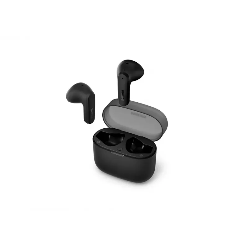 Philips TAT2139BK/00 Ακουστικά/Headset Ασύρματα In-Ear Κλήσεις/Μουσική Bluetooth Μαύρο