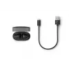 Philips TAT2139BK/00 Ακουστικά/Headset Ασύρματα In-Ear Κλήσεις/Μουσική Bluetooth Μαύρο