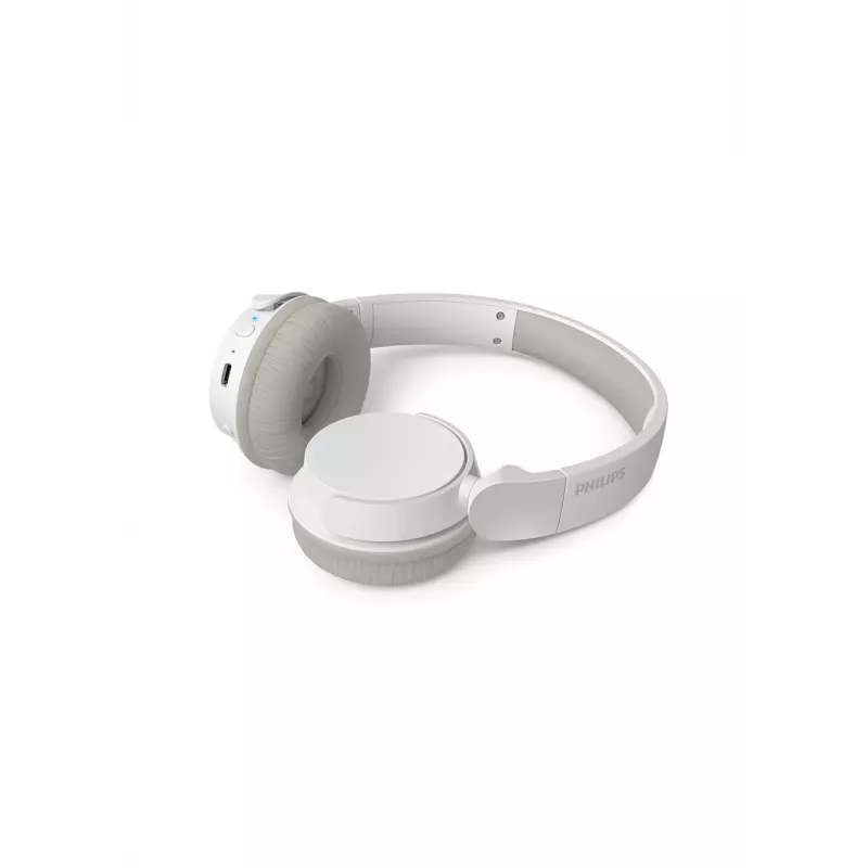 Philips TAH3209WT/00 Ακουστικά/Headset Ασύρματα In-Ear Headband Κλήσεις/Μουσική Bluetooth Λευκό