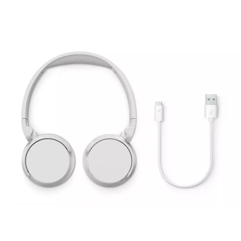 Philips TAH3209WT/00 Ακουστικά/Headset Ασύρματα In-Ear Headband Κλήσεις/Μουσική Bluetooth Λευκό