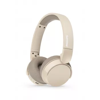 Philips TAH3209BG/00 Ακουστικά/Headset Ασύρματα Headband Κλήσεις/Μουσική Bluetooth Μπεζ