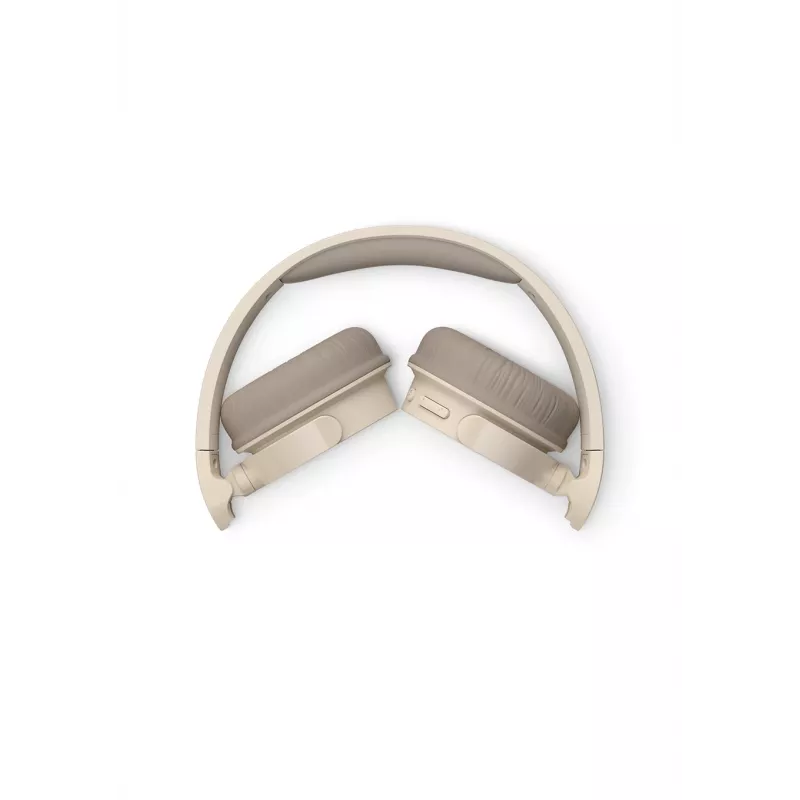 Philips TAH3209BG/00 Ακουστικά/Headset Ασύρματα Headband Κλήσεις/Μουσική Bluetooth Μπεζ