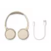 Philips TAH3209BG/00 Ακουστικά/Headset Ασύρματα Headband Κλήσεις/Μουσική Bluetooth Μπεζ