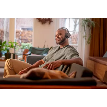 Philips Σειρά 4000 TAH4209BK/00 Ακουστικά/Headset Ασύρματα Headband Κλήσεις/Μουσική Bluetooth Μαύρο