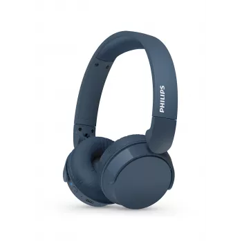 Philips Σειρά 4000 TAH4209BL/00 Ακουστικά/Headset Ασύρματα Headband Κλήσεις/Μουσική Bluetooth Μπλε