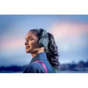 Philips Σειρά 4000 TAH4209BL/00 Ακουστικά/Headset Ασύρματα Headband Κλήσεις/Μουσική Bluetooth Μπλε
