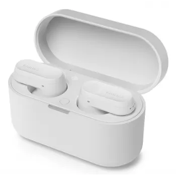 Philips Σειρά 3000 TAT3509WT/00 Ακουστικά/Headset True Wireless Stereo (TWS) In-Ear Κλήσεις/Μουσική Bluetooth Λευκό