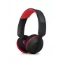 Philips Σειρά 6000 TAA6219BK/00 Ακουστικά/Headset Ασύρματα On-Ear Μουσική Bluetooth Μαύρο, Κόκκινο