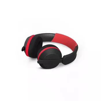 Philips Σειρά 6000 TAA6219BK/00 Ακουστικά/Headset Ασύρματα On-Ear Μουσική Bluetooth Μαύρο, Κόκκινο