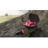 Philips Σειρά 6000 TAA6709BK/00 Ακουστικά/Headset True Wireless Stereo (TWS) Ear-Hook Αθλητικά Bluetooth Μαύρο, Κόκκινο